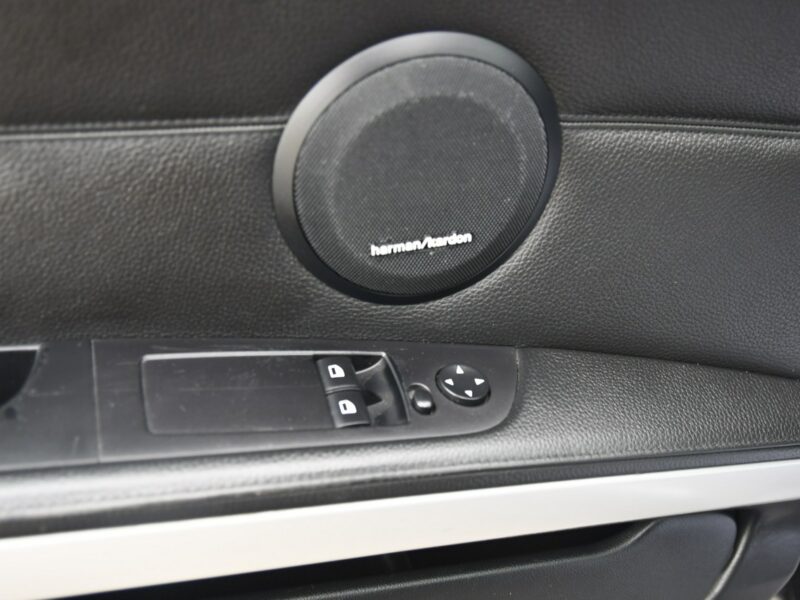 BMW 325 2,5benz Coupe/Skóry.Klimatr 2 str.Szyberdach.Parktronic.El.Fotele.OKAZ E90 (2005-2012)