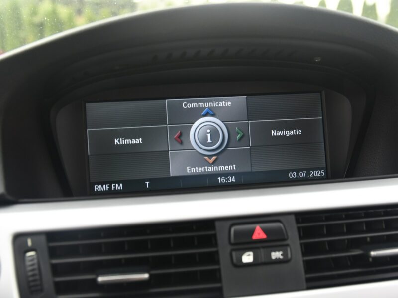 BMW 325 2,5benz Coupe/Skóry.Klimatr 2 str.Szyberdach.Parktronic.El.Fotele.OKAZ E90 (2005-2012)