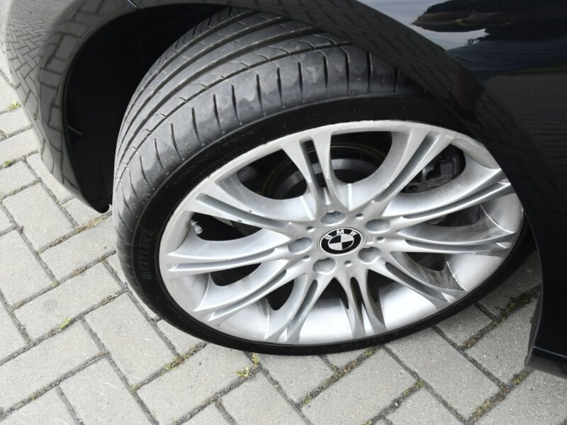 BMW 325 2,5benz Coupe/Skóry.Klimatr 2 str.Szyberdach.Parktronic.El.Fotele.OKAZ E90 (2005-2012)