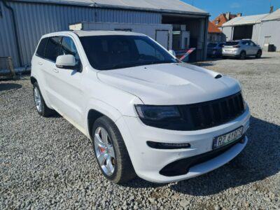 Jeep Grand Cherokee IV (2010-)