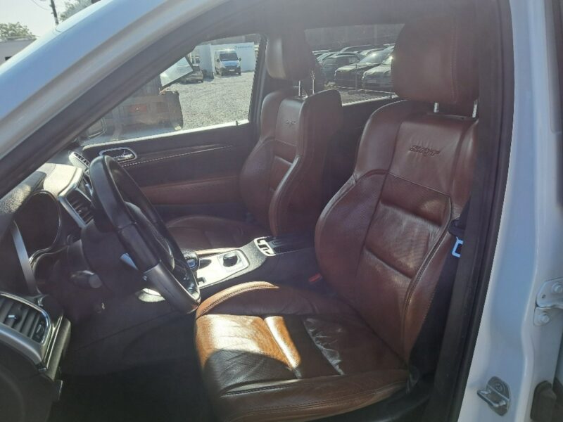 Jeep Grand Cherokee IV (2010-)