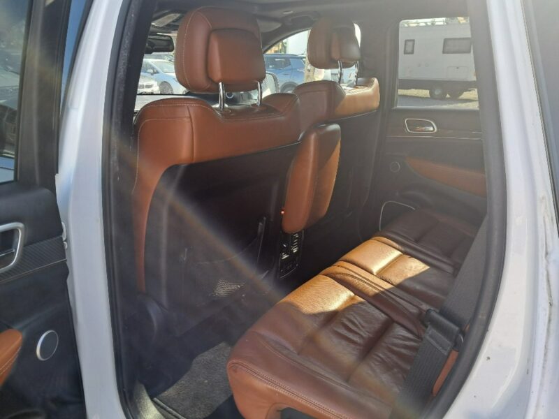 Jeep Grand Cherokee IV (2010-)