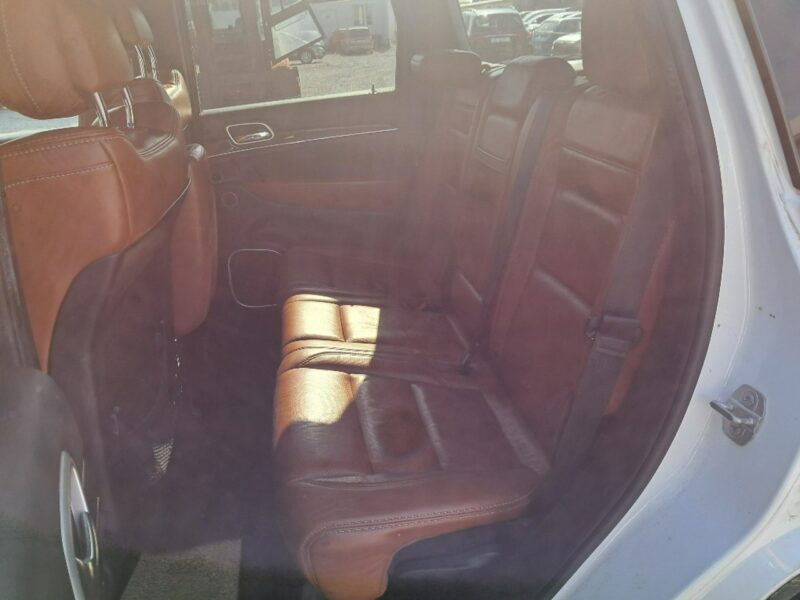 Jeep Grand Cherokee IV (2010-)