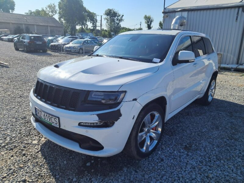 Jeep Grand Cherokee IV (2010-)