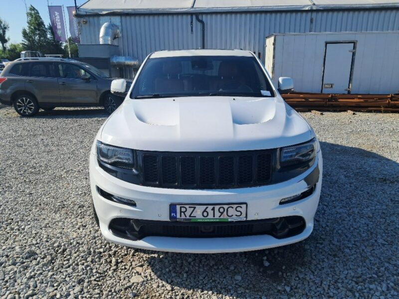 Jeep Grand Cherokee IV (2010-)