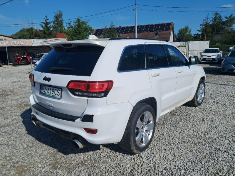 Jeep Grand Cherokee IV (2010-)