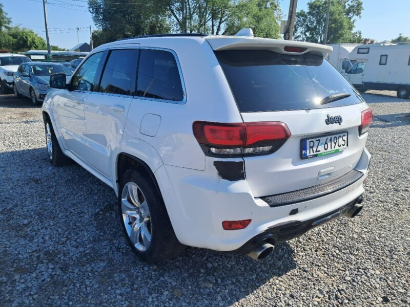 Jeep Grand Cherokee IV (2010-)