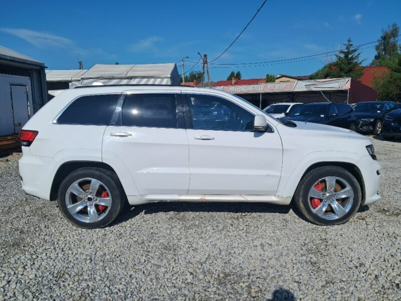 Jeep Grand Cherokee IV (2010-)