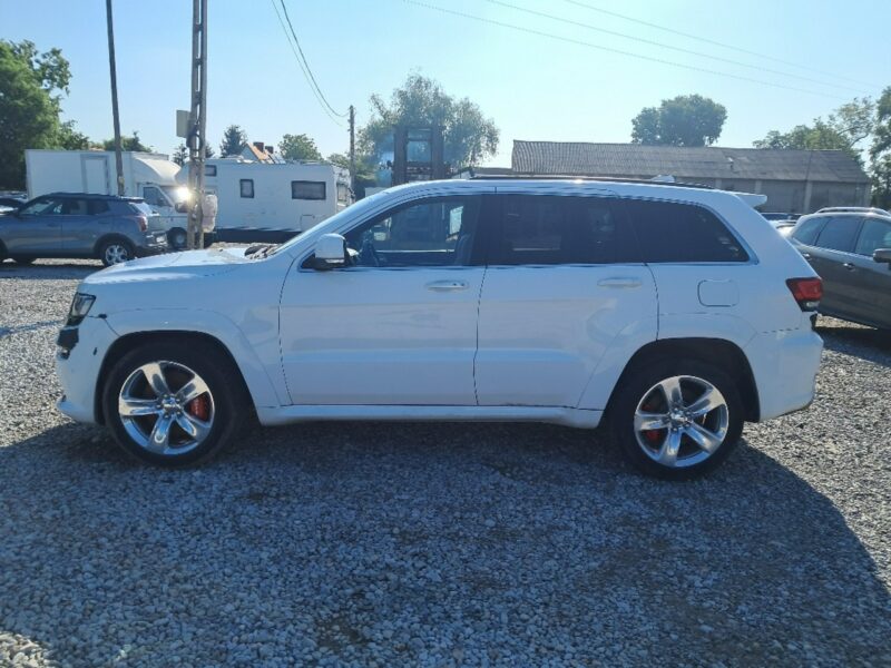 Jeep Grand Cherokee IV (2010-)