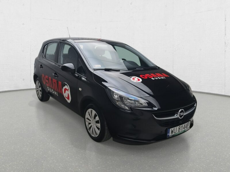 Opel Corsa E (2014-)