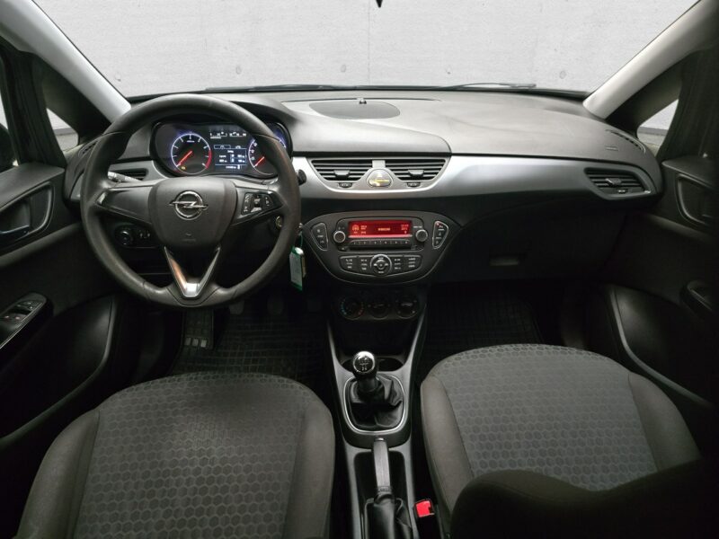 Opel Corsa E (2014-)