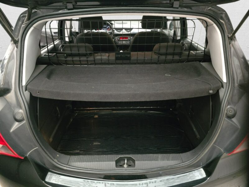 Opel Corsa E (2014-)