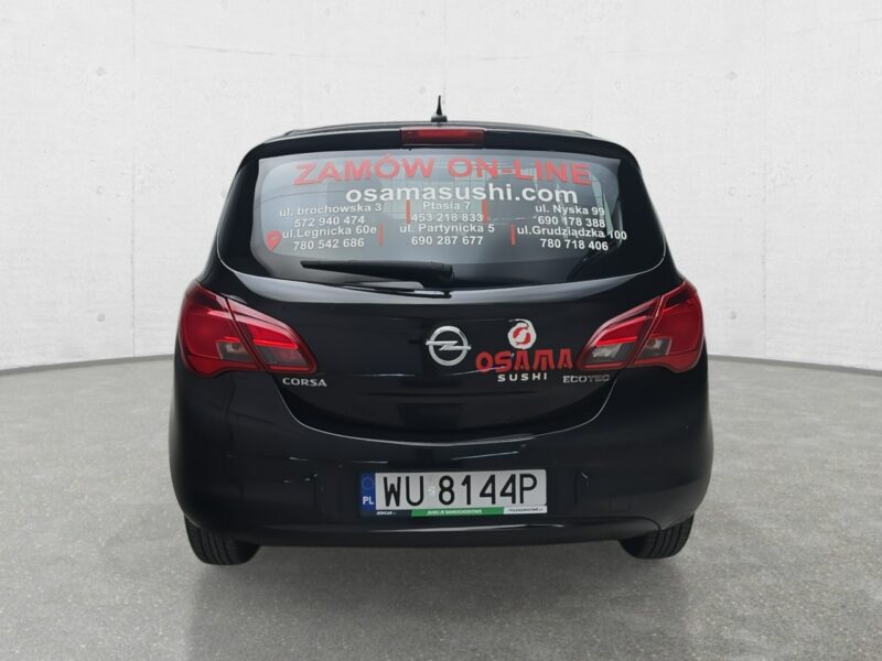 Opel Corsa E (2014-)