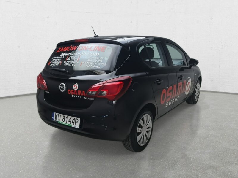 Opel Corsa E (2014-)