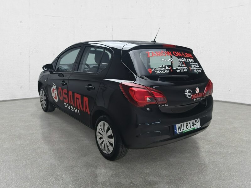 Opel Corsa E (2014-)