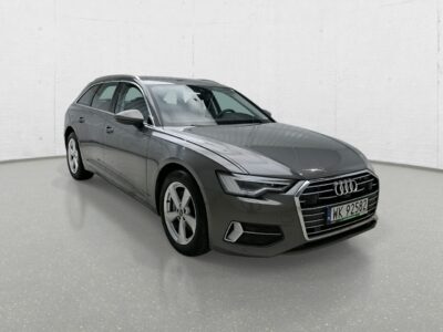 Audi A6 C8 (2018-)