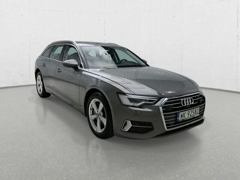 Audi A6 C8 (2018-)
