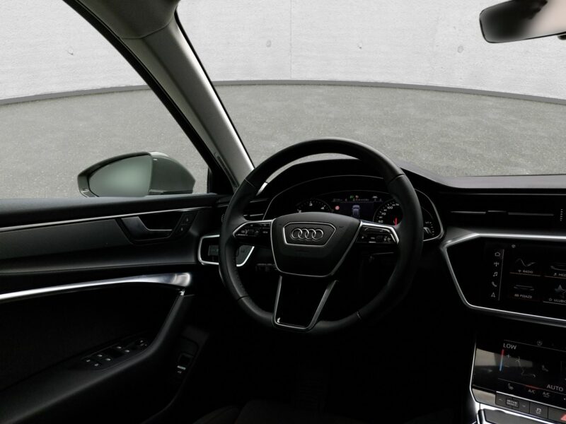 Audi A6 C8 (2018-)