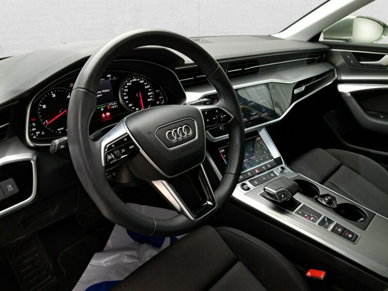 Audi A6 C8 (2018-)