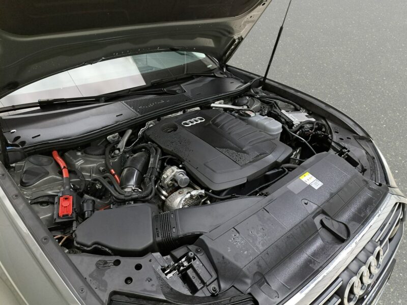 Audi A6 C8 (2018-)