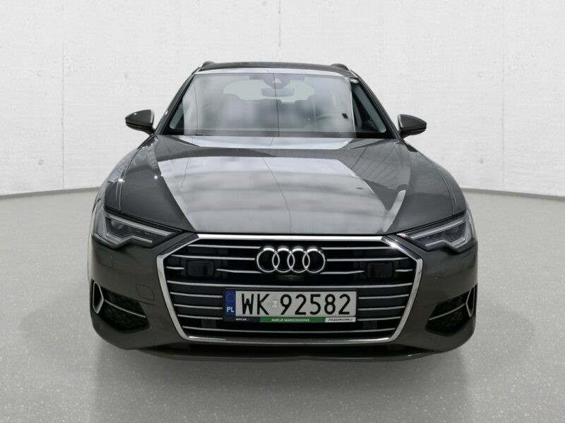 Audi A6 C8 (2018-)