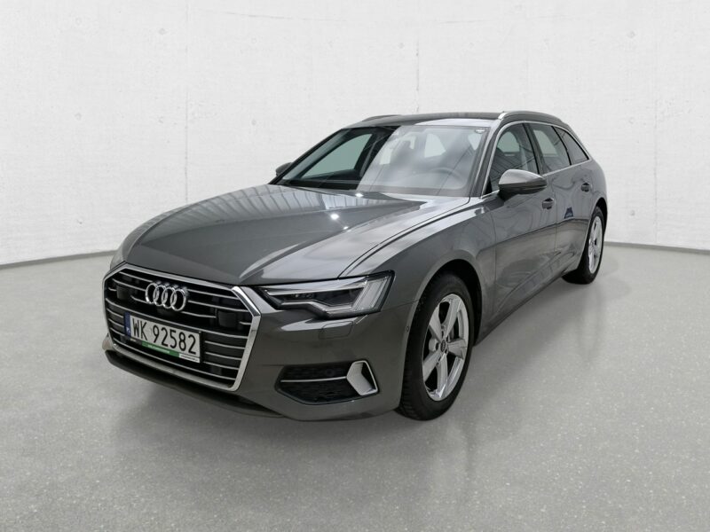 Audi A6 C8 (2018-)