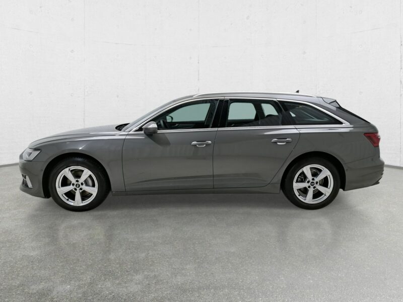 Audi A6 C8 (2018-)