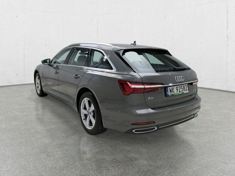 Audi A6 C8 (2018-)