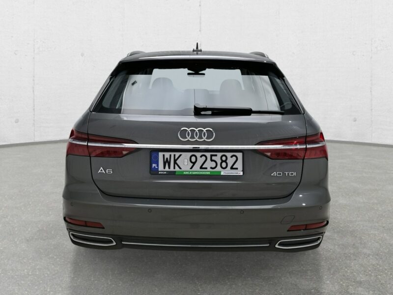 Audi A6 C8 (2018-)