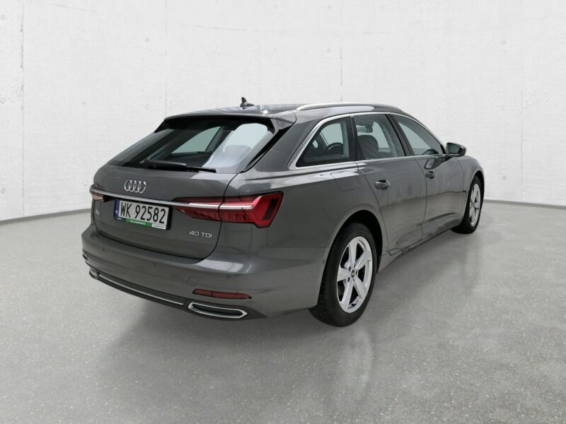 Audi A6 C8 (2018-)