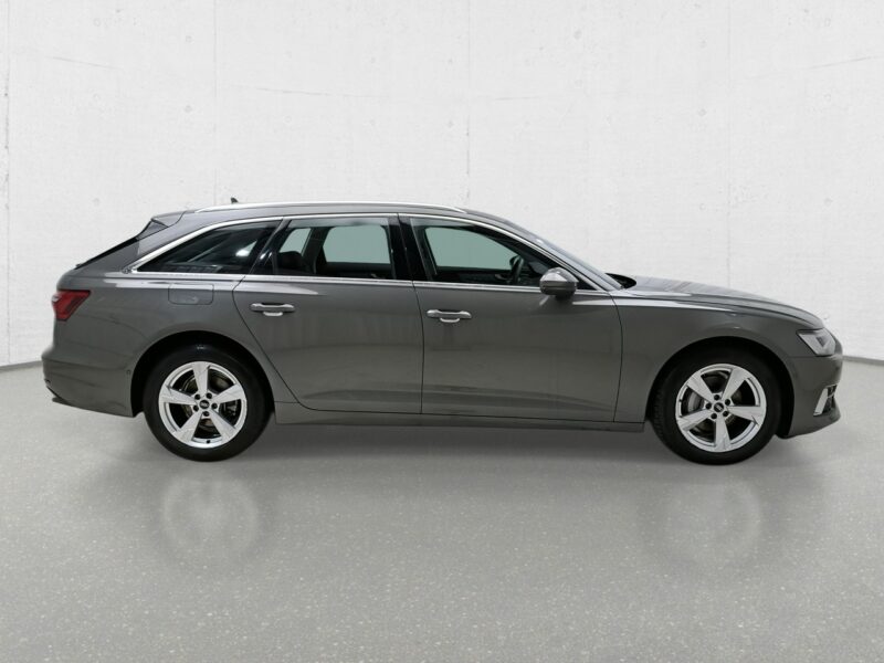Audi A6 C8 (2018-)