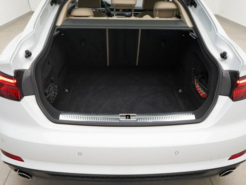 Audi A5 45TFSI 245 KM Sline B&O Virtual Black Head-up Kamera Matrix LED F5 (2016-)