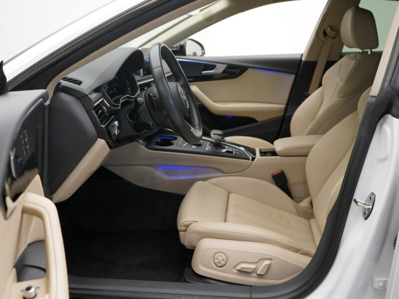 Audi A5 45TFSI 245 KM Sline B&O Virtual Black Head-up Kamera Matrix LED F5 (2016-)