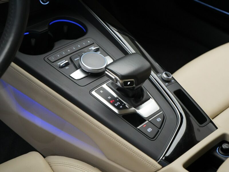 Audi A5 45TFSI 245 KM Sline B&O Virtual Black Head-up Kamera Matrix LED F5 (2016-)