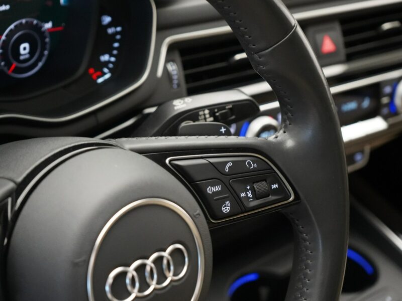 Audi A5 45TFSI 245 KM Sline B&O Virtual Black Head-up Kamera Matrix LED F5 (2016-)