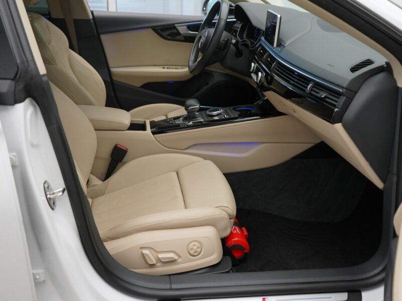Audi A5 45TFSI 245 KM Sline B&O Virtual Black Head-up Kamera Matrix LED F5 (2016-)