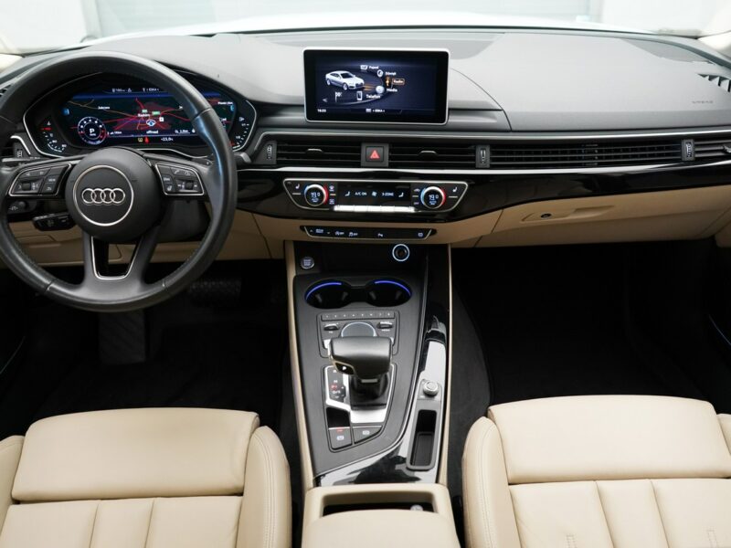 Audi A5 45TFSI 245 KM Sline B&O Virtual Black Head-up Kamera Matrix LED F5 (2016-)