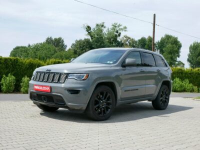 Jeep Grand Cherokee 3.6 V6 286KM Laredo -GAZ LPG -QuadraTrac I 4x4 -Automat -Skóra -Radar IV (2010-)