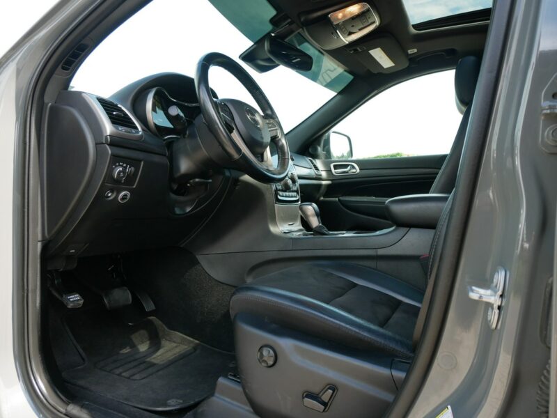 Jeep Grand Cherokee 3.6 V6 286KM Laredo -GAZ LPG -QuadraTrac I 4x4 -Automat -Skóra -Radar IV (2010-)