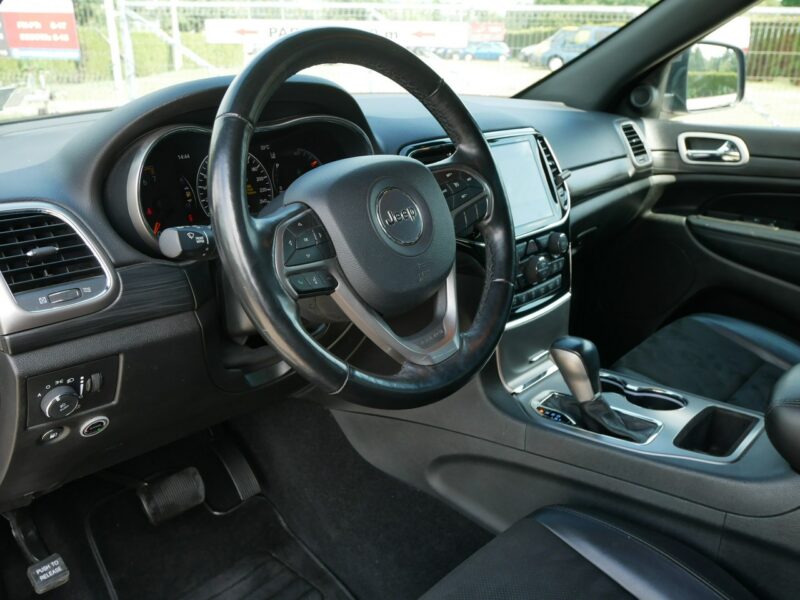 Jeep Grand Cherokee 3.6 V6 286KM Laredo -GAZ LPG -QuadraTrac I 4x4 -Automat -Skóra -Radar IV (2010-)