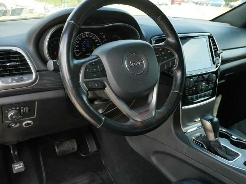 Jeep Grand Cherokee 3.6 V6 286KM Laredo -GAZ LPG -QuadraTrac I 4x4 -Automat -Skóra -Radar IV (2010-)