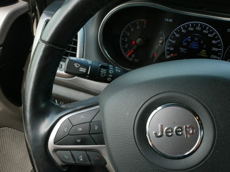 Jeep Grand Cherokee 3.6 V6 286KM Laredo -GAZ LPG -QuadraTrac I 4x4 -Automat -Skóra -Radar IV (2010-)