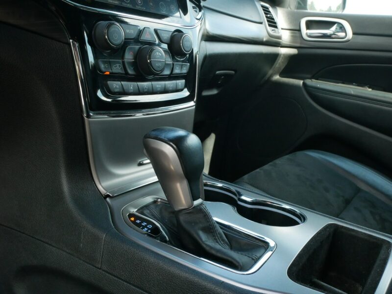 Jeep Grand Cherokee 3.6 V6 286KM Laredo -GAZ LPG -QuadraTrac I 4x4 -Automat -Skóra -Radar IV (2010-)