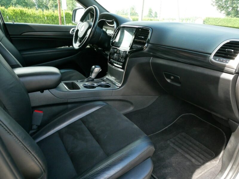 Jeep Grand Cherokee 3.6 V6 286KM Laredo -GAZ LPG -QuadraTrac I 4x4 -Automat -Skóra -Radar IV (2010-)