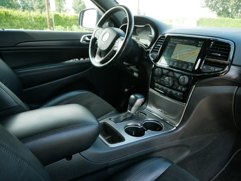 Jeep Grand Cherokee 3.6 V6 286KM Laredo -GAZ LPG -QuadraTrac I 4x4 -Automat -Skóra -Radar IV (2010-)