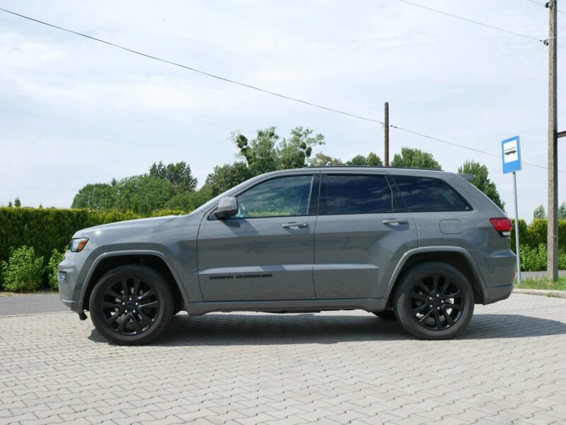 Jeep Grand Cherokee 3.6 V6 286KM Laredo -GAZ LPG -QuadraTrac I 4x4 -Automat -Skóra -Radar IV (2010-)