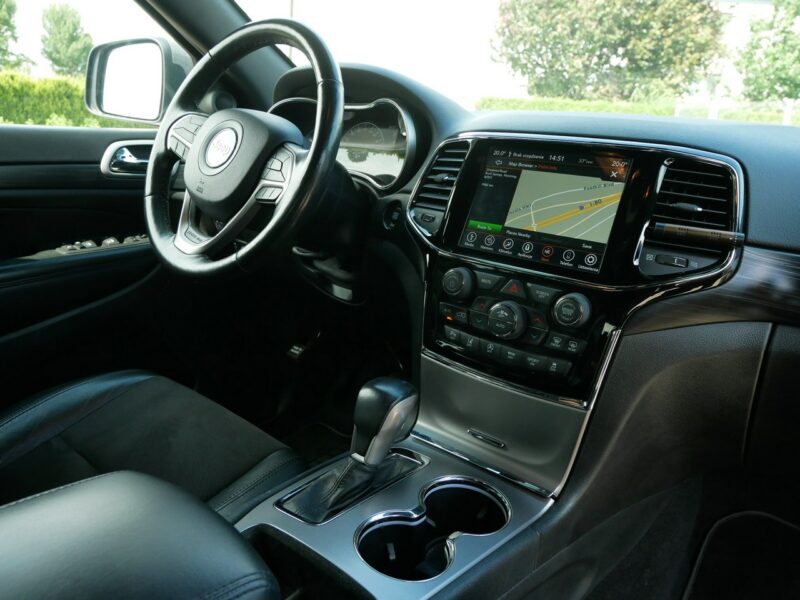 Jeep Grand Cherokee 3.6 V6 286KM Laredo -GAZ LPG -QuadraTrac I 4x4 -Automat -Skóra -Radar IV (2010-)
