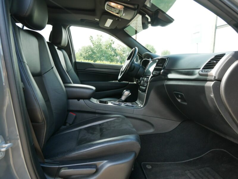 Jeep Grand Cherokee 3.6 V6 286KM Laredo -GAZ LPG -QuadraTrac I 4x4 -Automat -Skóra -Radar IV (2010-)