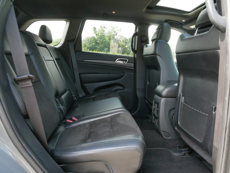 Jeep Grand Cherokee 3.6 V6 286KM Laredo -GAZ LPG -QuadraTrac I 4x4 -Automat -Skóra -Radar IV (2010-)