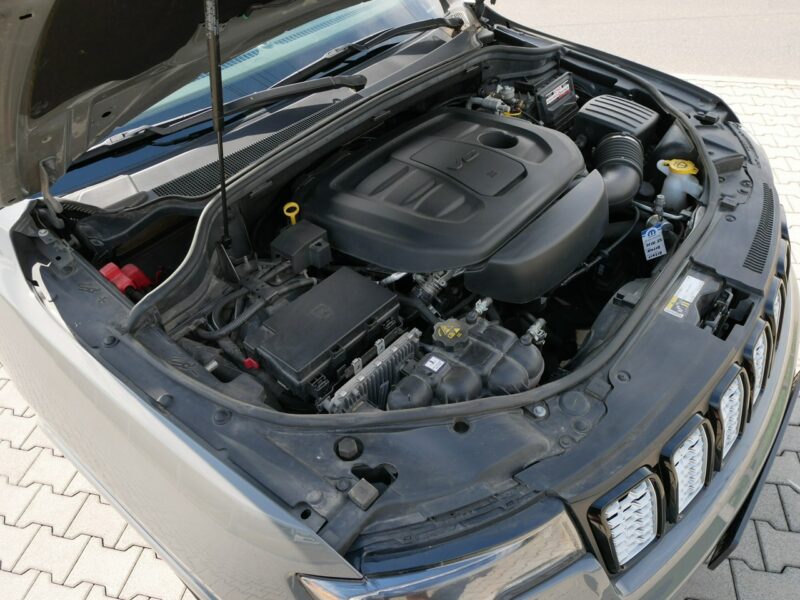 Jeep Grand Cherokee 3.6 V6 286KM Laredo -GAZ LPG -QuadraTrac I 4x4 -Automat -Skóra -Radar IV (2010-)